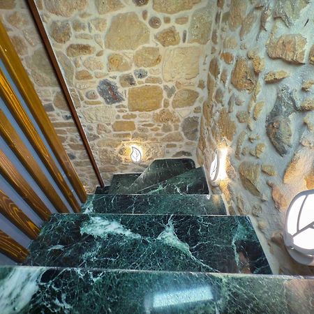 Heated Private Ozone Salt Pool, Jacuzzi, Cinema Inside & Outside, Ping Pong, Billiard, Ps5, Playground, Giant Chess, Giant Monopoly, Table Football, 3X Surround Sound - Villa Rokka Luxe Киссамос Экстерьер фото